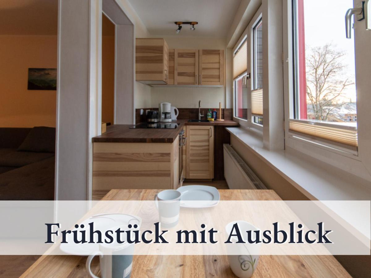Haus An Der Skiwiese Браунлаге Экстерьер фото