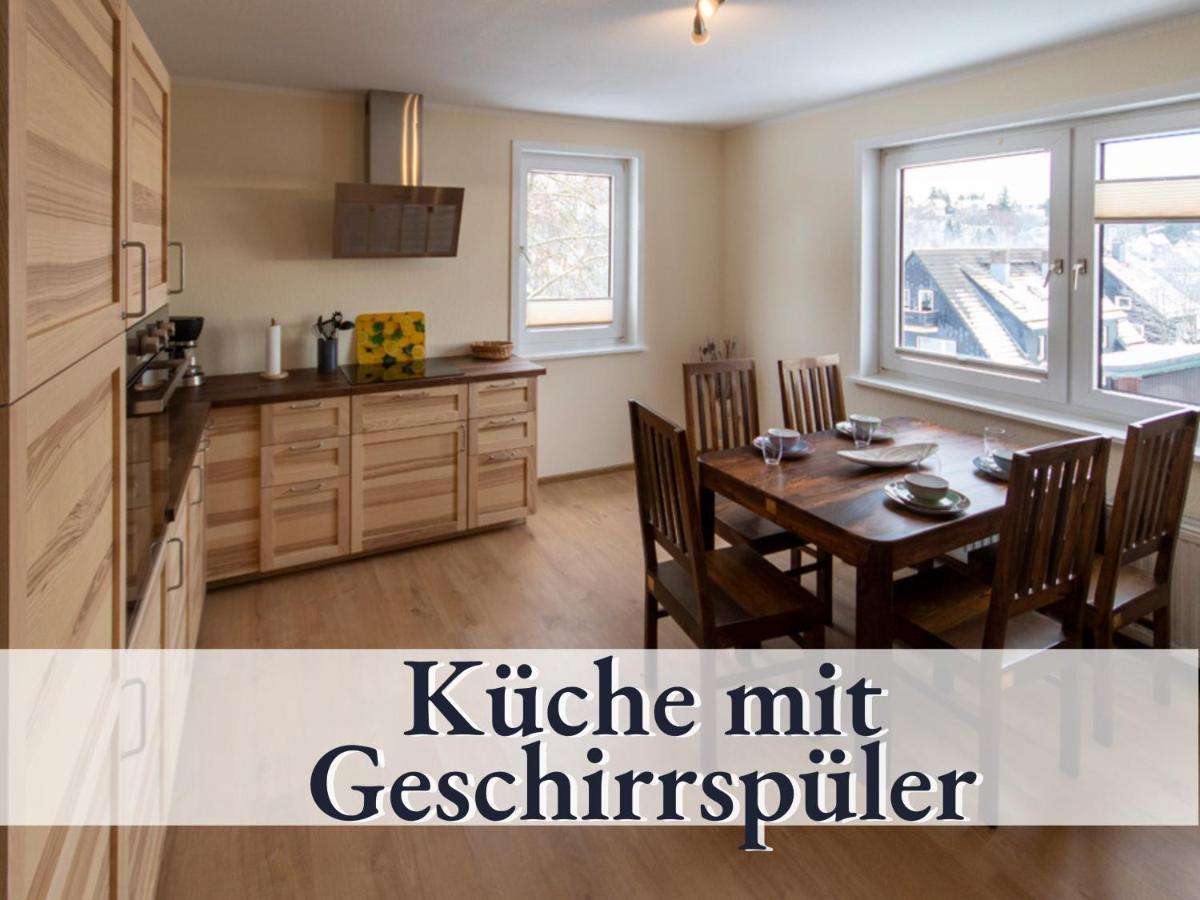 Haus An Der Skiwiese Браунлаге Экстерьер фото